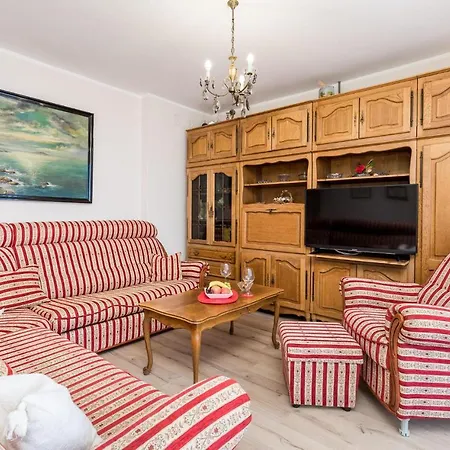 4 Bedroom In Apartmán *