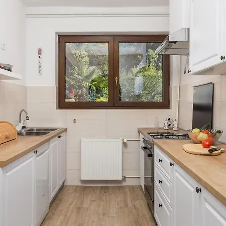 Apartmán 4 Bedroom In Opatija