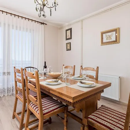 4 Bedroom In Apartmán