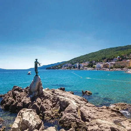 Stunning In With Wifi Opatija