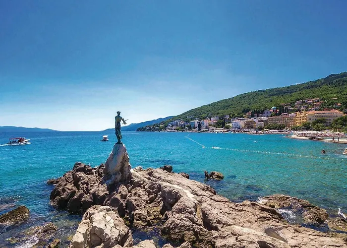 4 Bedroom In Opatija